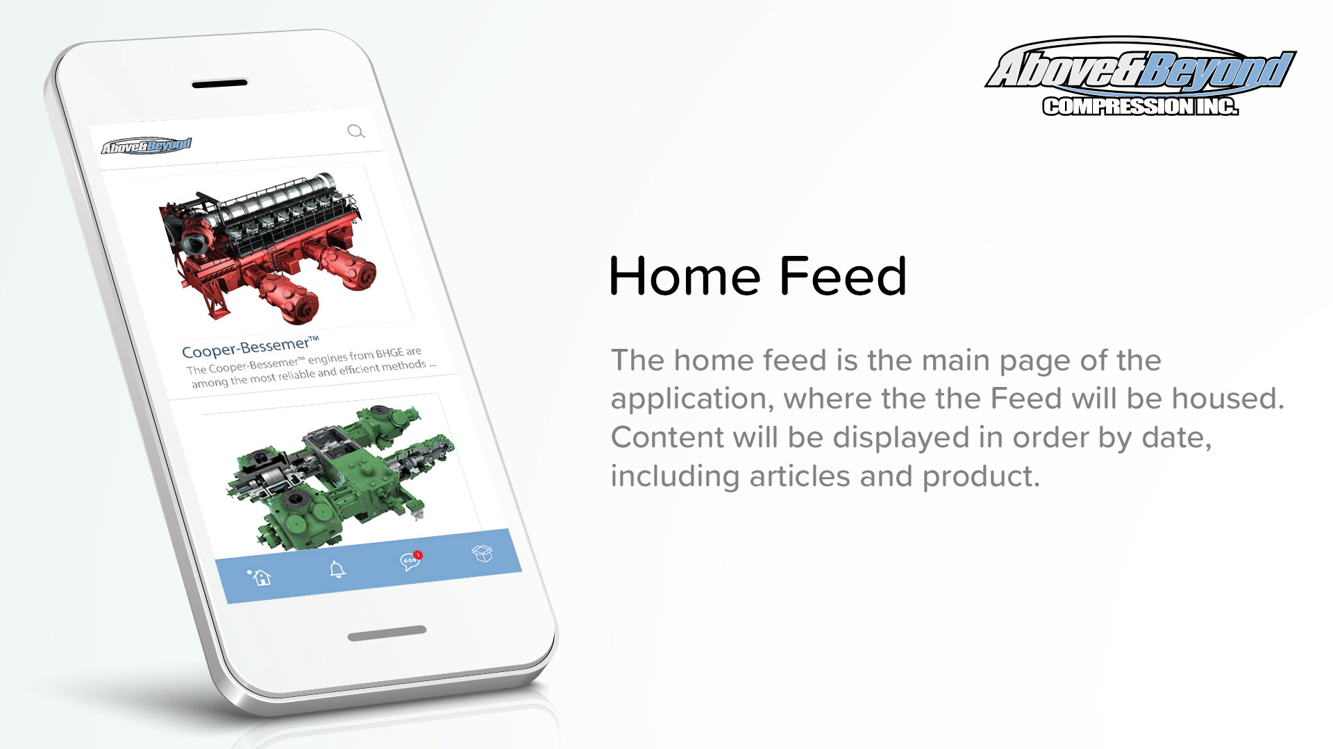 Distributor App