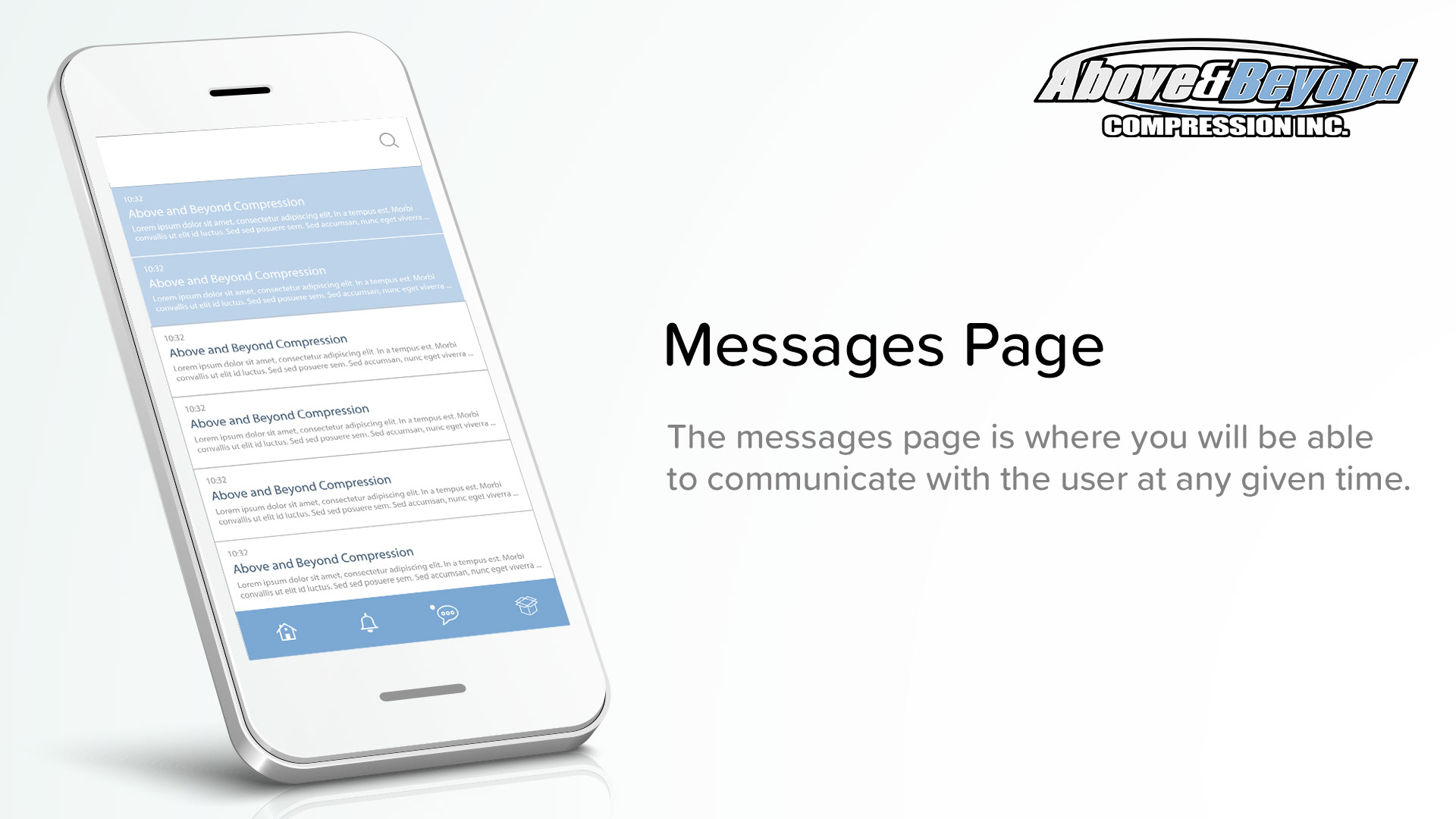 Distributor App