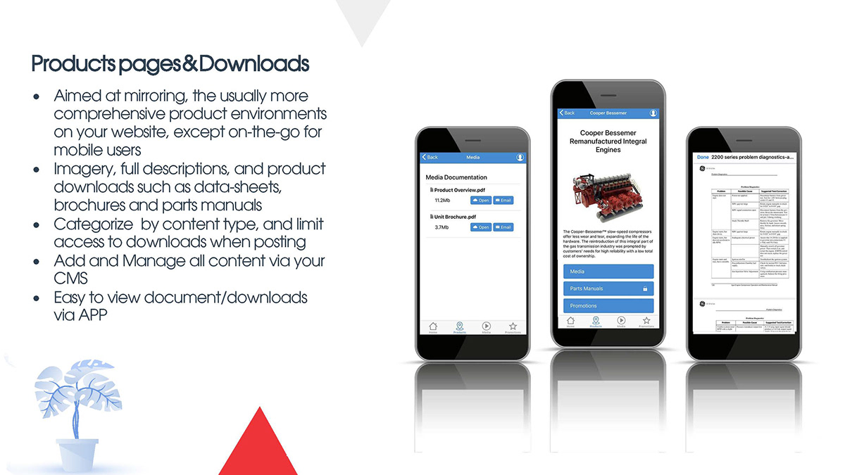 Distributor App Screen 5