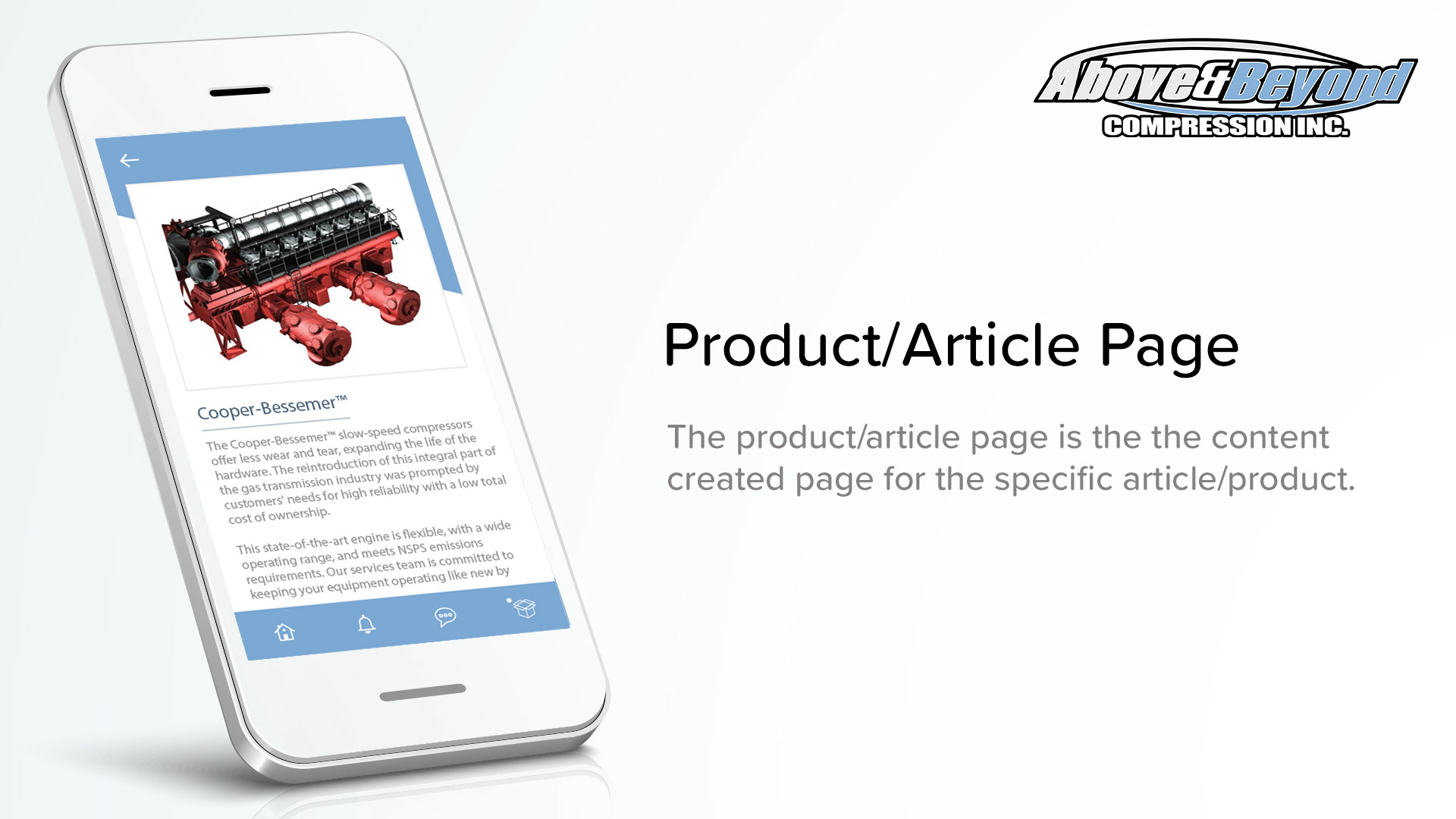 Distributor App